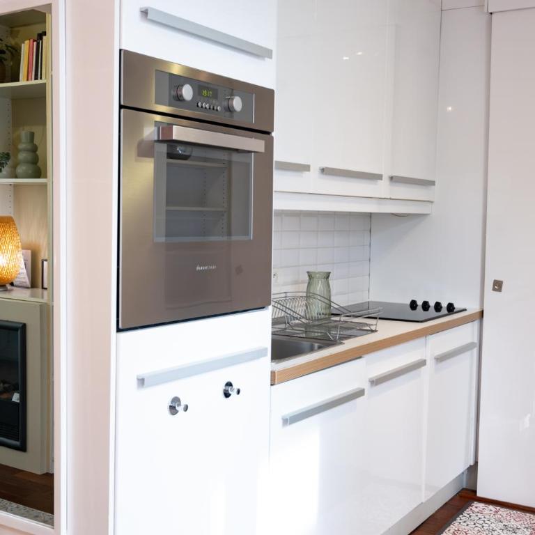 Charming Apartment in heart of Paris - Appartement 1 Chambre - 4