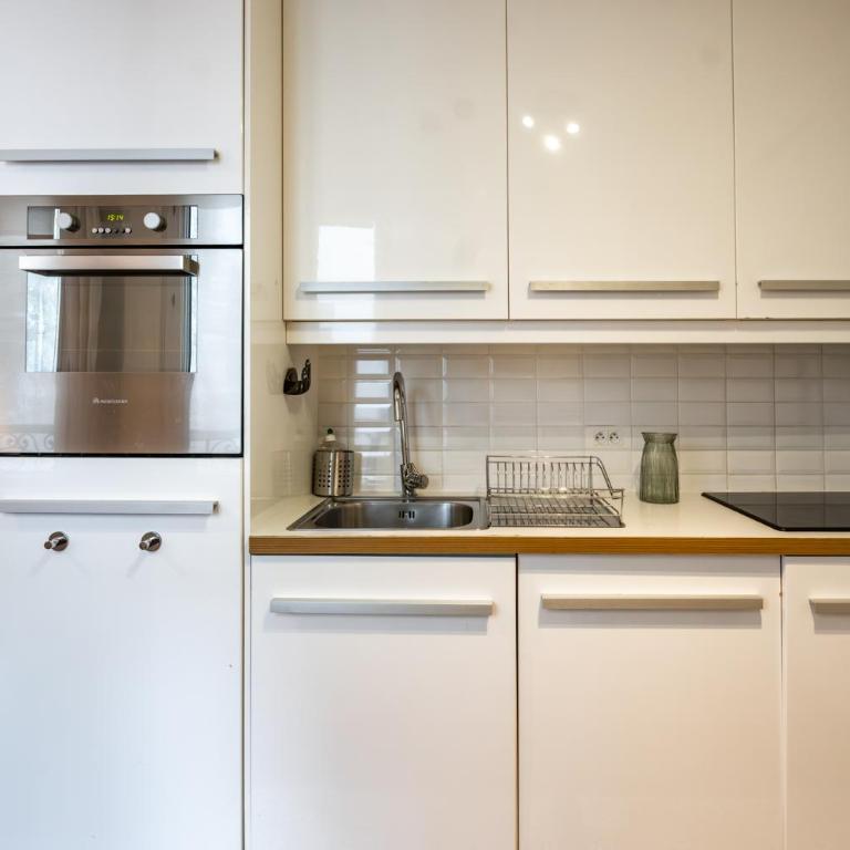 Charming Apartment in heart of Paris - Appartement 1 Chambre - 5