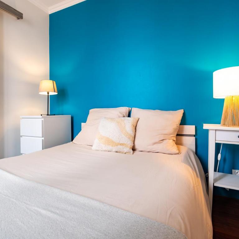 Charming Apartment in heart of Paris - Appartement 1 Chambre - 6