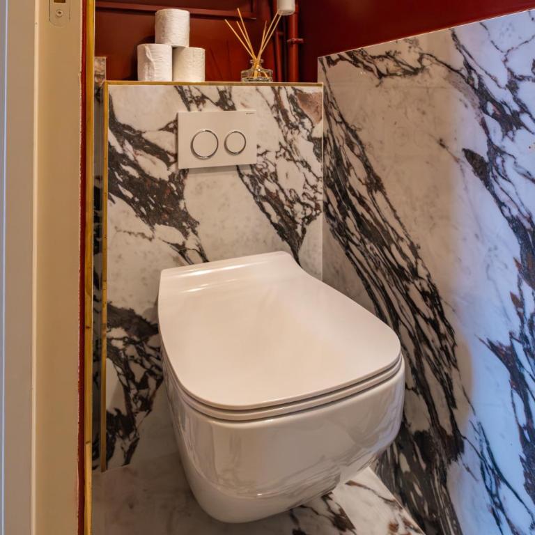 Apt Central Hotel de Ville - Appartement 1 Chambre - 8