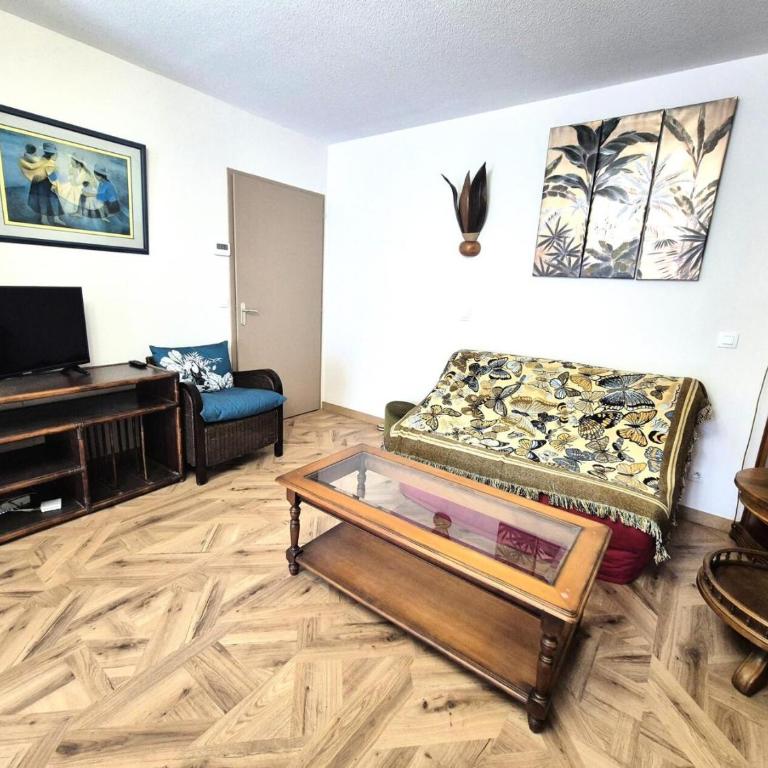 Residence Les Sycomores - Spacieux logement avec sa grande terrasse de 50m² ! MAE-2661 - Appartement - 7