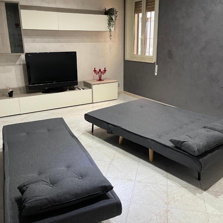 Vento e Sale - Appartamento con 2 Camere da Letto - 8