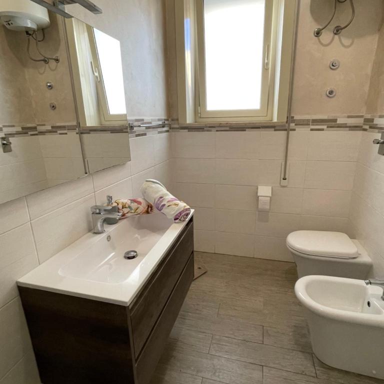 Vento e Sale - Appartamento con 2 Camere da Letto - 9
