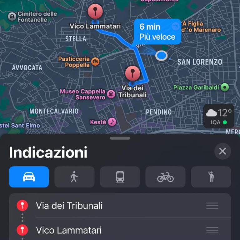 Residenza MarVin De Curtis - Appartamento con 2 Camere da Letto - 11