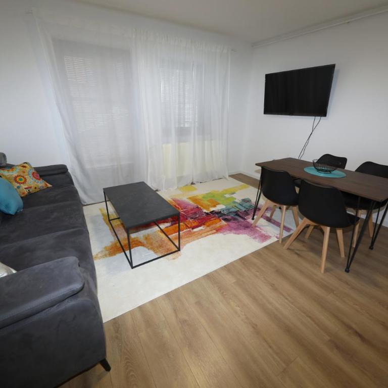 Apartments Tvrtko - Apartman - Prizemlje - 4