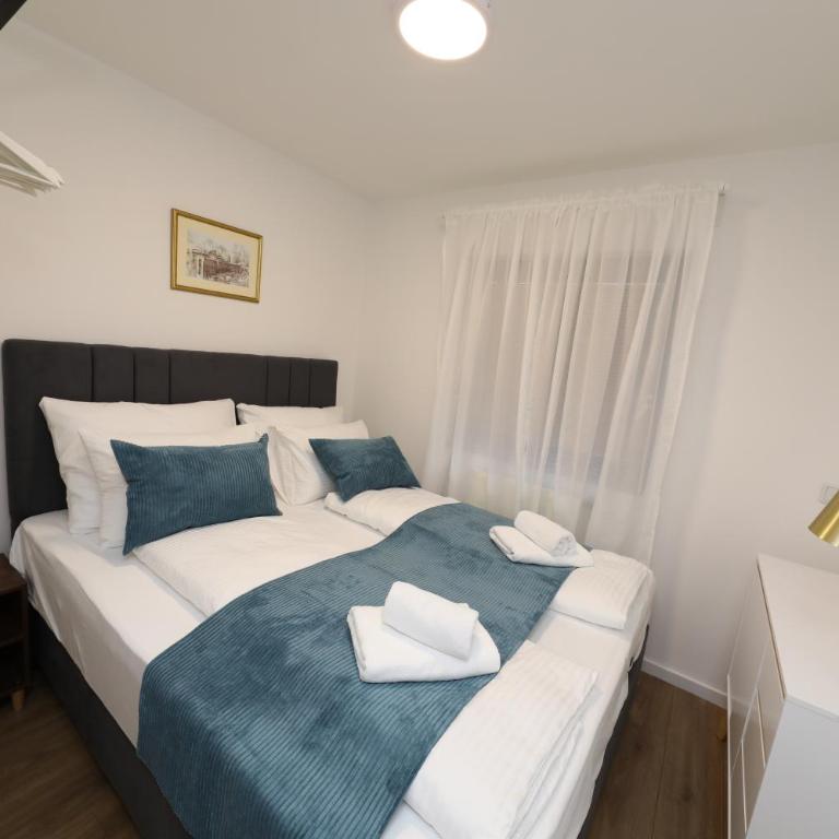 Apartments Tvrtko - Apartman - Prizemlje - 13