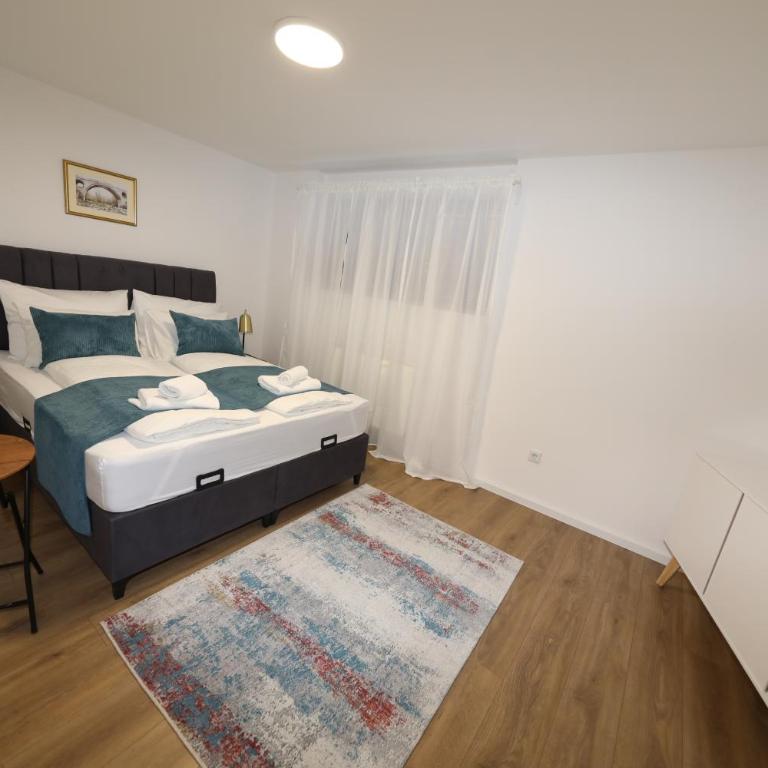 Apartments Tvrtko - Apartman - Prizemlje - 11