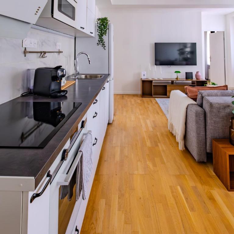 Cosy Apt 6 Guests for Family - Appartement 2 Chambres - 9