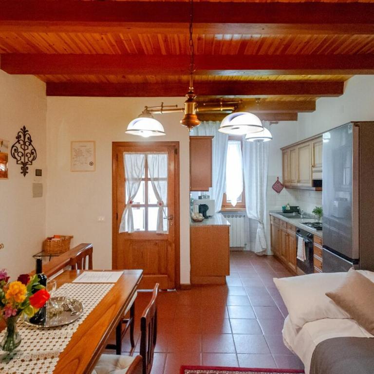 Il ricordo del chianti - Appartamento con 1 Camera da Letto - 6