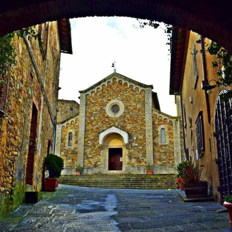 Il ricordo del chianti - Appartamento con 1 Camera da Letto - 15