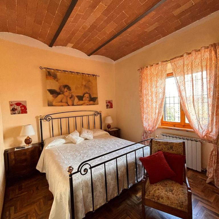 Il ricordo del chianti - Appartamento con 1 Camera da Letto - 1