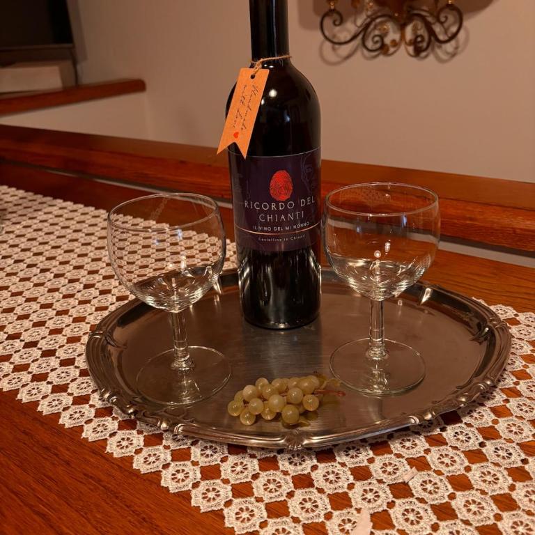 Il ricordo del chianti - Appartamento con 1 Camera da Letto - 9