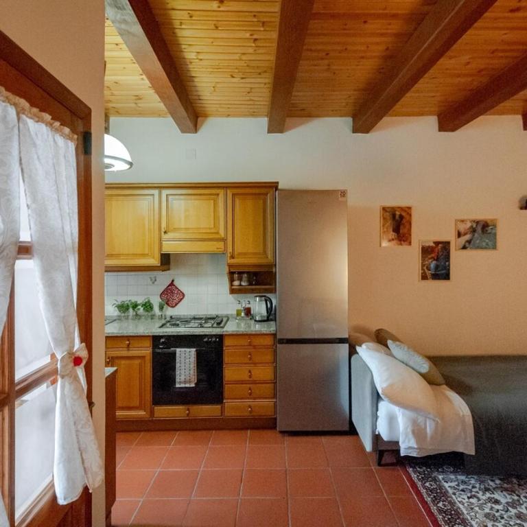 Il ricordo del chianti - Appartamento con 1 Camera da Letto - 12