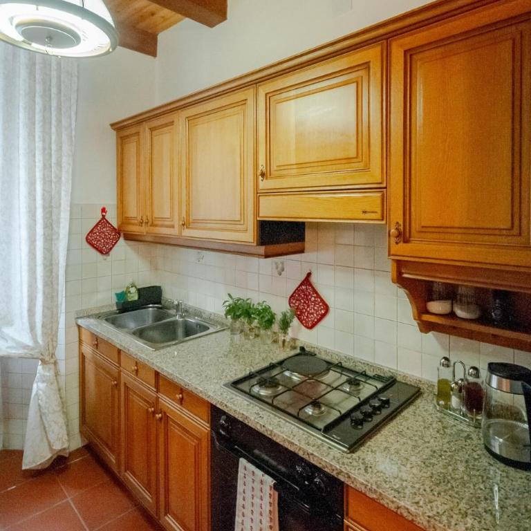 Il ricordo del chianti - Appartamento con 1 Camera da Letto - 10