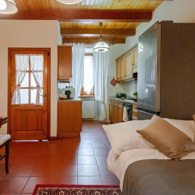 Il ricordo del chianti - Appartamento con 1 Camera da Letto - 11
