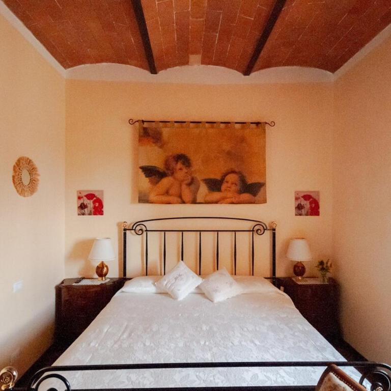 Il ricordo del chianti - Appartamento con 1 Camera da Letto - 2