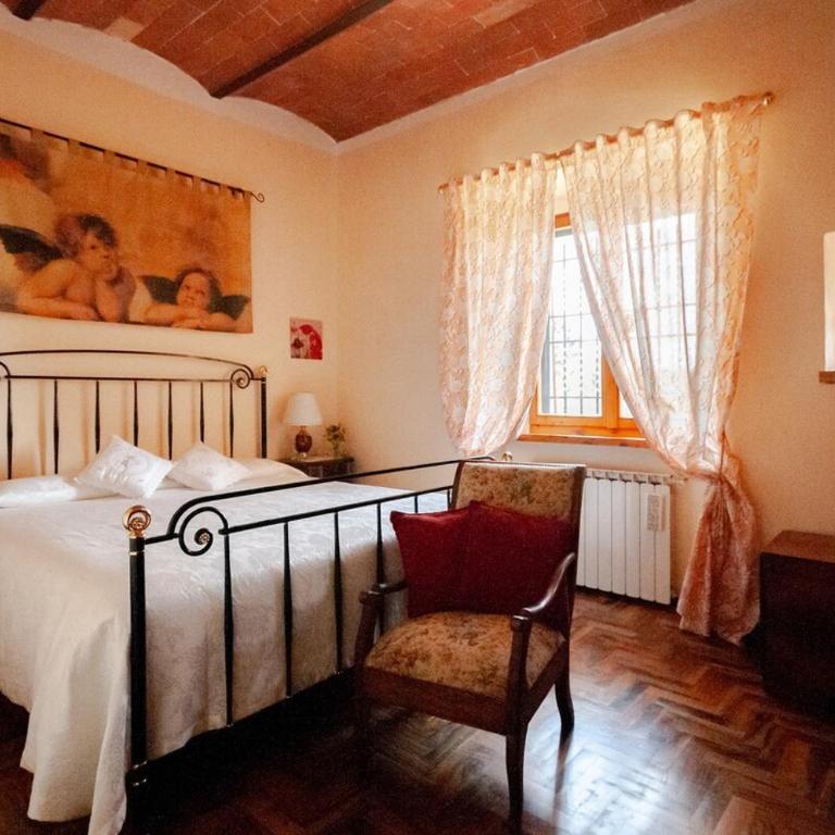 Il ricordo del chianti - Appartamento con 1 Camera da Letto - 4