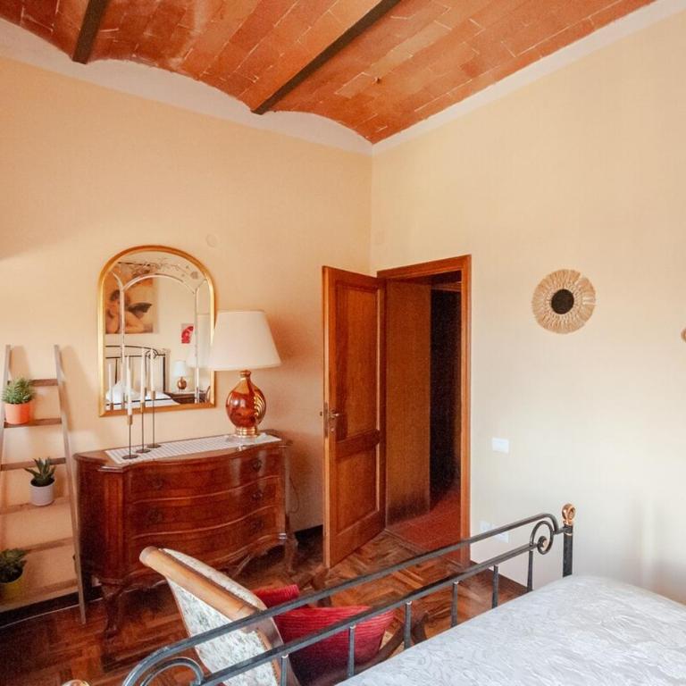 Il ricordo del chianti - Appartamento con 1 Camera da Letto - 18