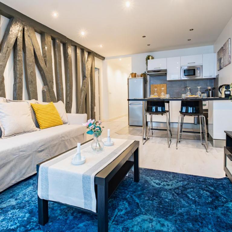 Appartement Moderne Notre-Dame de Paris - Appartamento con 1 Camera da Letto - 1