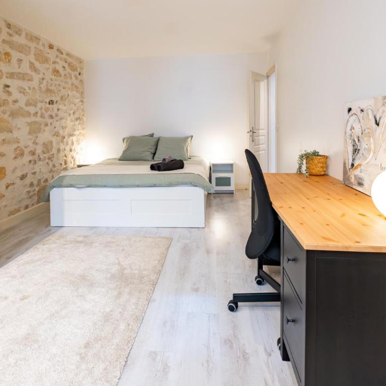 Appartement Moderne Notre-Dame de Paris - Appartamento con 1 Camera da Letto - 4