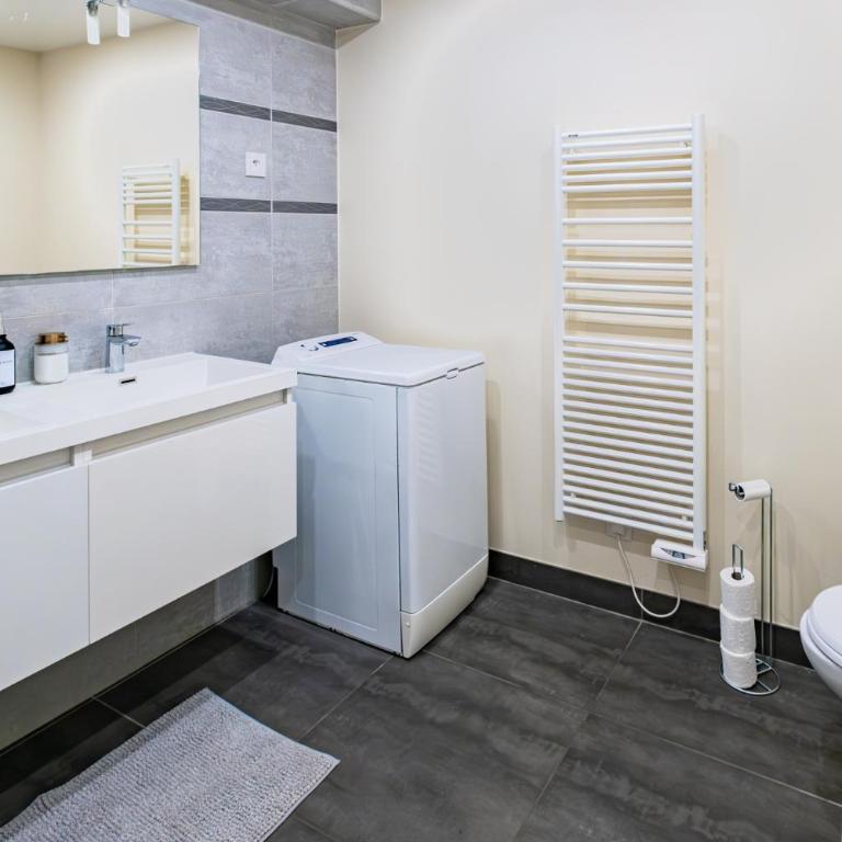 Appartement Moderne Notre-Dame de Paris - Appartamento con 1 Camera da Letto - 7