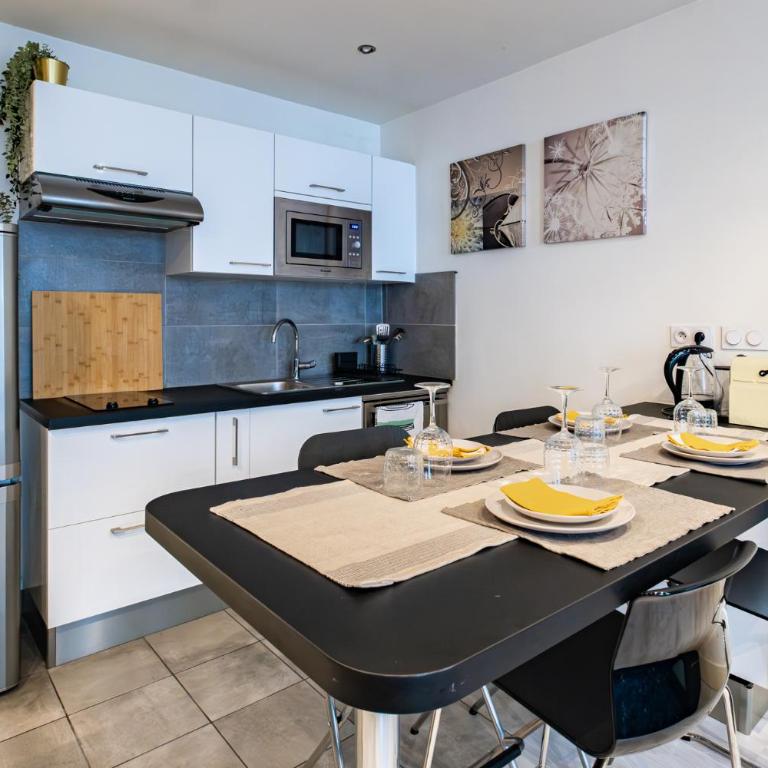 Appartement Moderne Notre-Dame de Paris - Appartamento con 1 Camera da Letto - 6