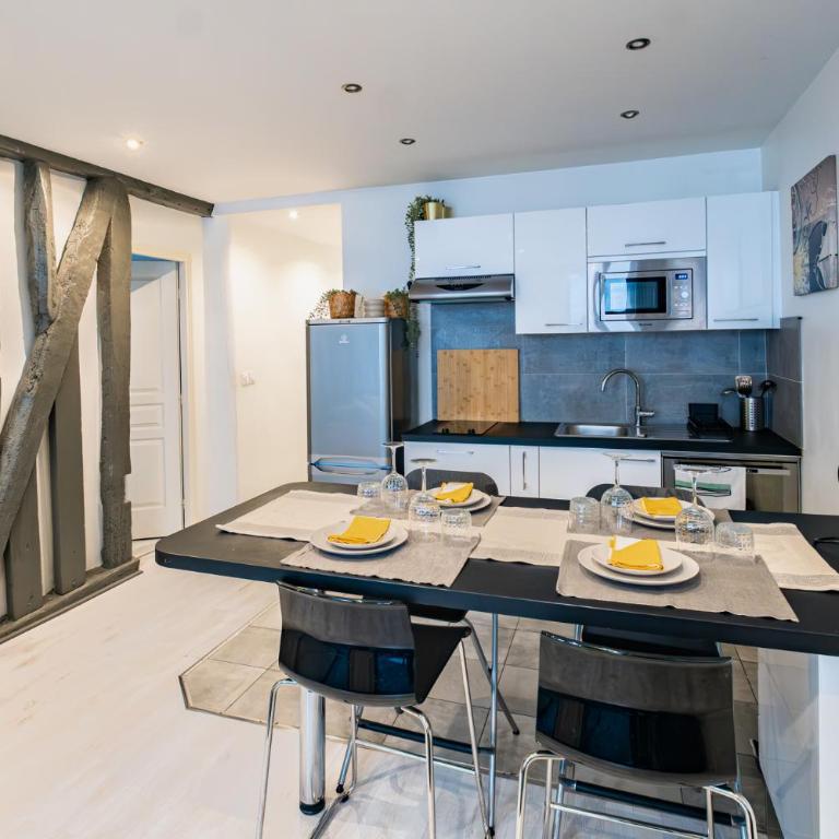 Appartement Moderne Notre-Dame de Paris - Appartamento con 1 Camera da Letto - 11