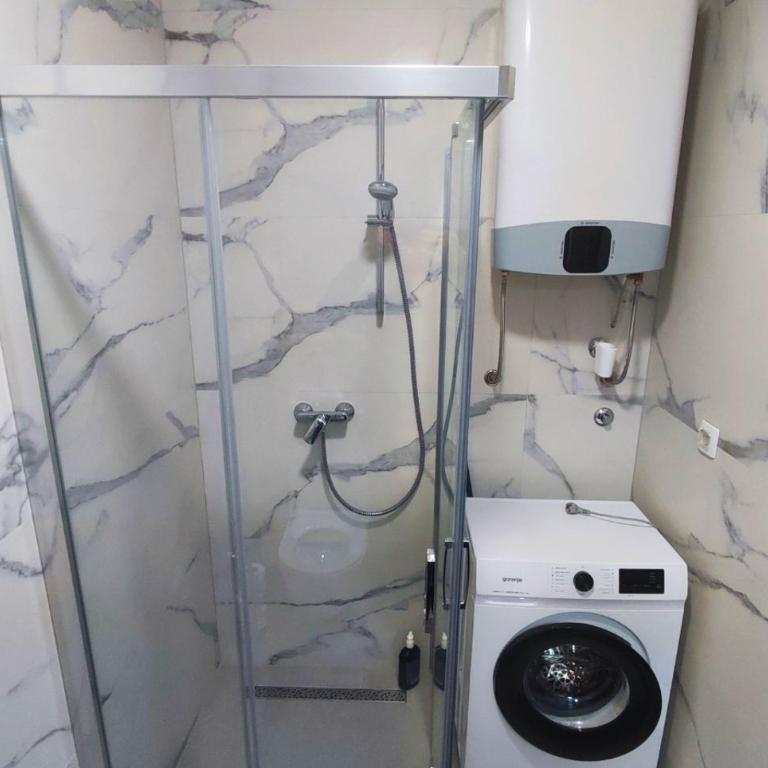 SJJ Apartment - Apartman sa 1 Spavaćom Sobom - 11