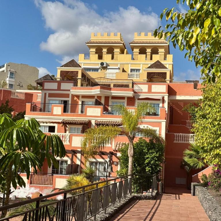 Prime Las Americas Getaway - Apartment with Huge Private Terrace & Pool Access - Apartamento de 1 dormitorio con balcón y vistas al mar - 36