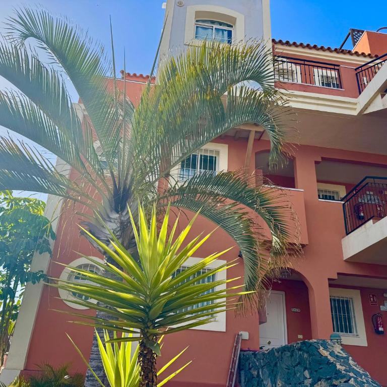 Prime Las Americas Getaway - Apartment with Huge Private Terrace & Pool Access - Apartamento de 1 dormitorio con balcón y vistas al mar - 53