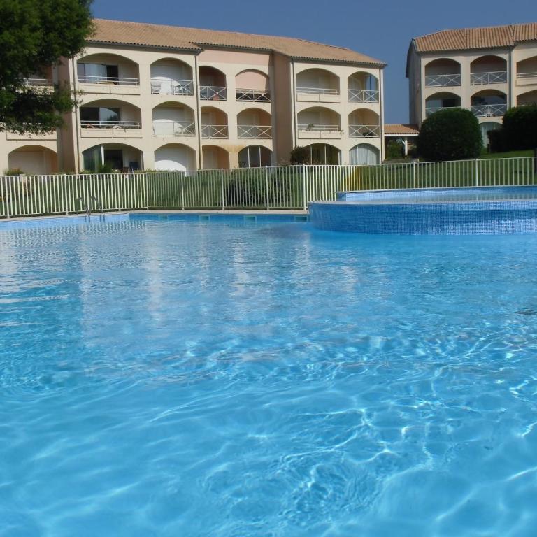 Moliets plage, Résidence OPEN SUD - Appartement 1 Chambre - Vue sur Piscine - 16
