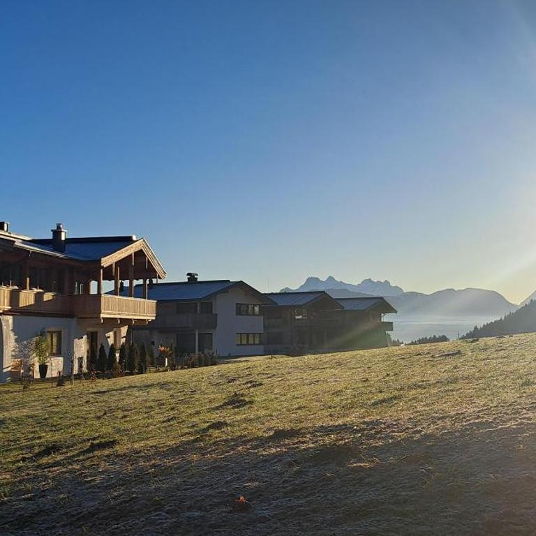 Das Kaiserwohl Chalet - Holiday Home with bathroom - 28