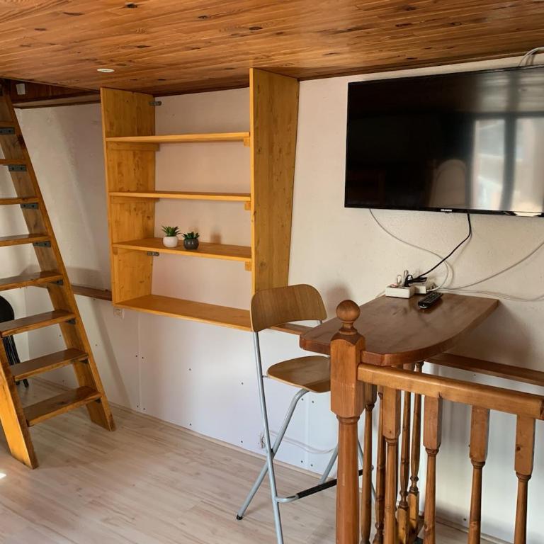 Maison individuelle chaleureuse au calme - Chalet 2 Chambres - 2