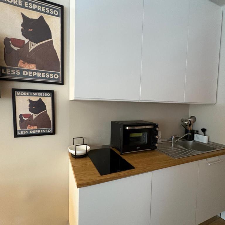 Algà Studio Flat - Appartamento con 1 Camera da Letto - 12