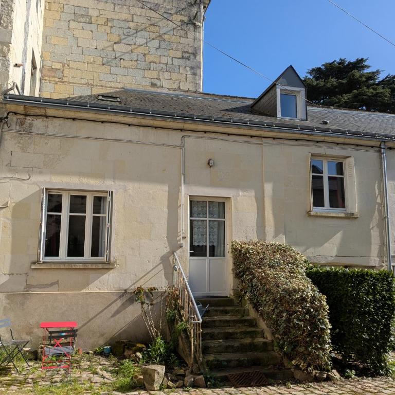 T2 Au pied du château sans vis à vis - Appartement 2 Chambres - 39