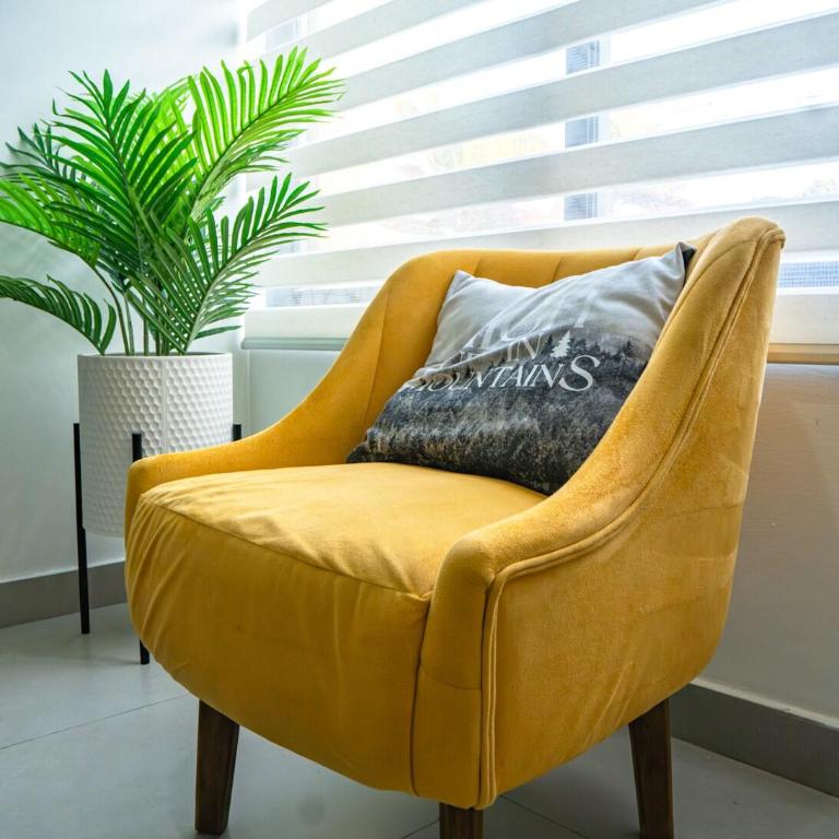 few steps from the beach, at golden zone - Three-Bedroom Apartment - 11