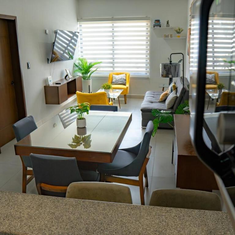 few steps from the beach, at golden zone - Three-Bedroom Apartment - 12