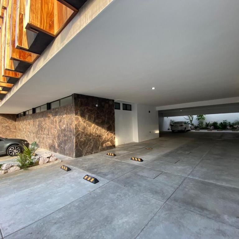 few steps from the beach, at golden zone - Three-Bedroom Apartment - 20