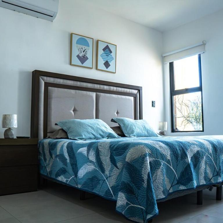 few steps from the beach, at golden zone - Three-Bedroom Apartment - 31
