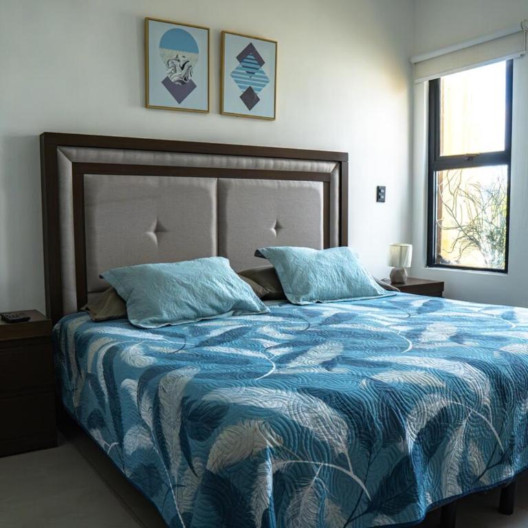 few steps from the beach, at golden zone - Three-Bedroom Apartment - 37