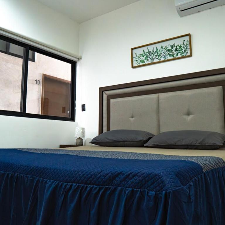 few steps from the beach, at golden zone - Three-Bedroom Apartment - 48