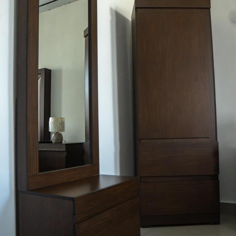 few steps from the beach, at golden zone - Three-Bedroom Apartment - 58