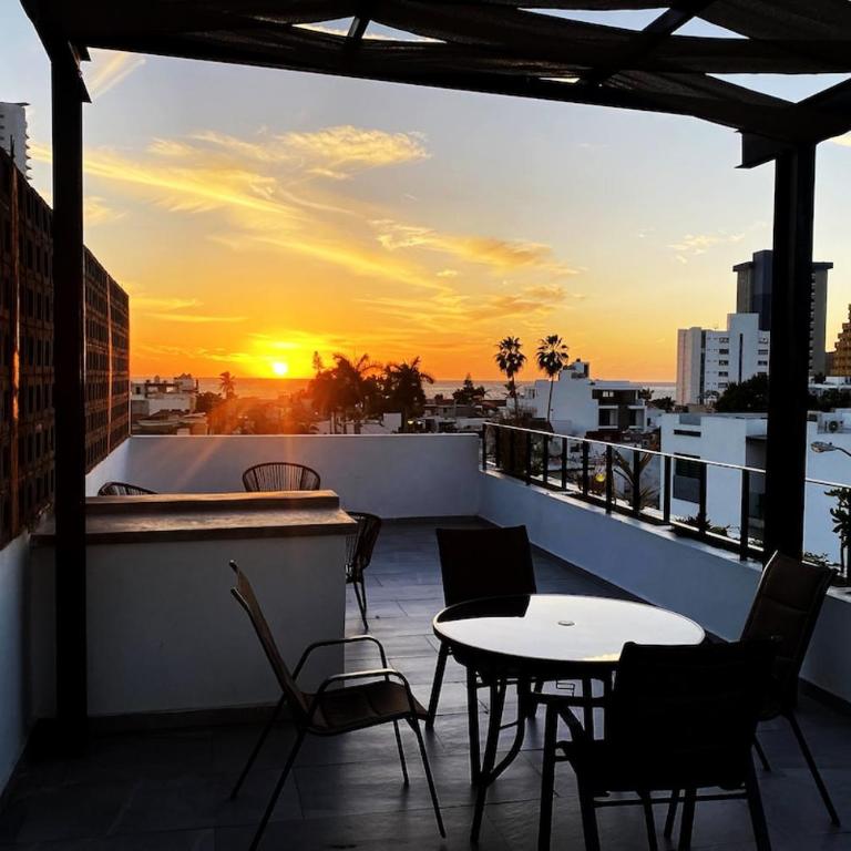 few steps from the beach, at golden zone - Three-Bedroom Apartment - 73