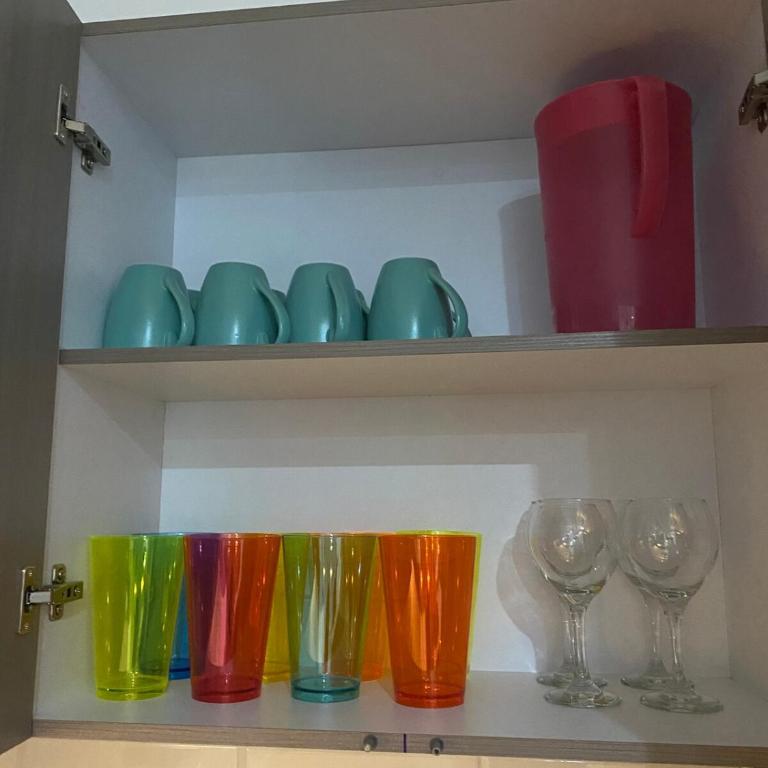 few steps from the beach, at golden zone - Three-Bedroom Apartment - 86