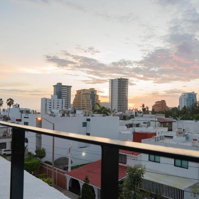 few steps from the beach, at golden zone - Three-Bedroom Apartment - 93