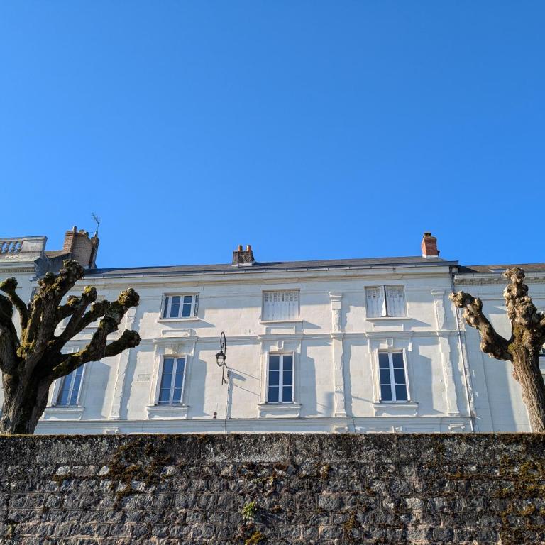 T2 Au pied du château sans vis à vis - Appartement 2 Chambres - 40