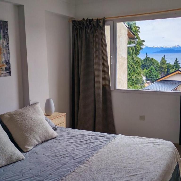 Tu ventana al Lago Céntrico U18 - Apartamento de 1 dormitorio - 13