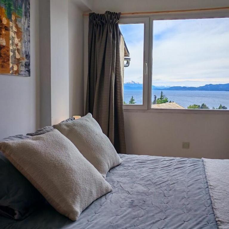 Tu ventana al Lago Céntrico U18 - Apartamento de 1 dormitorio - 19