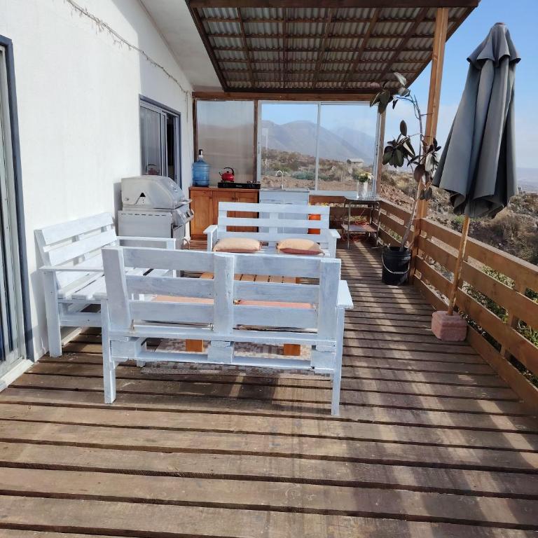 El arrayán costero - Apartamento de 1 dormitorio - 10