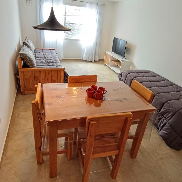 Céntrico y cómodo en Bariloche U6A - Apartamento de 1 dormitorio - 2